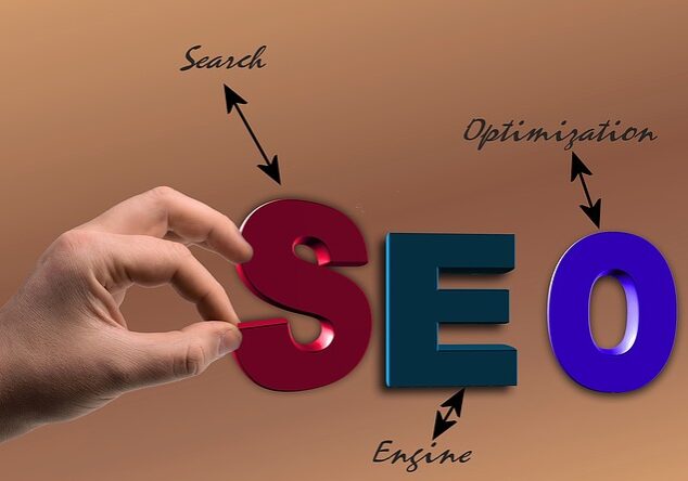 Search engine optimization SEO specialist in Columbus Ohio USA